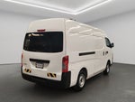 2024 Nissan Comerciales Urvan Panel 4 pts. Amplia, TM5, a/ac.