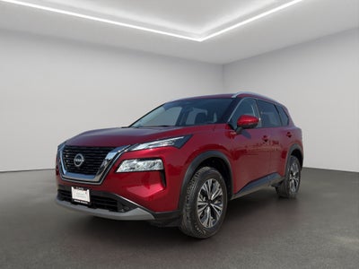 2024 Nissan X-Trail VUD 5 pts. Exclusive, TA, piel, RA-18