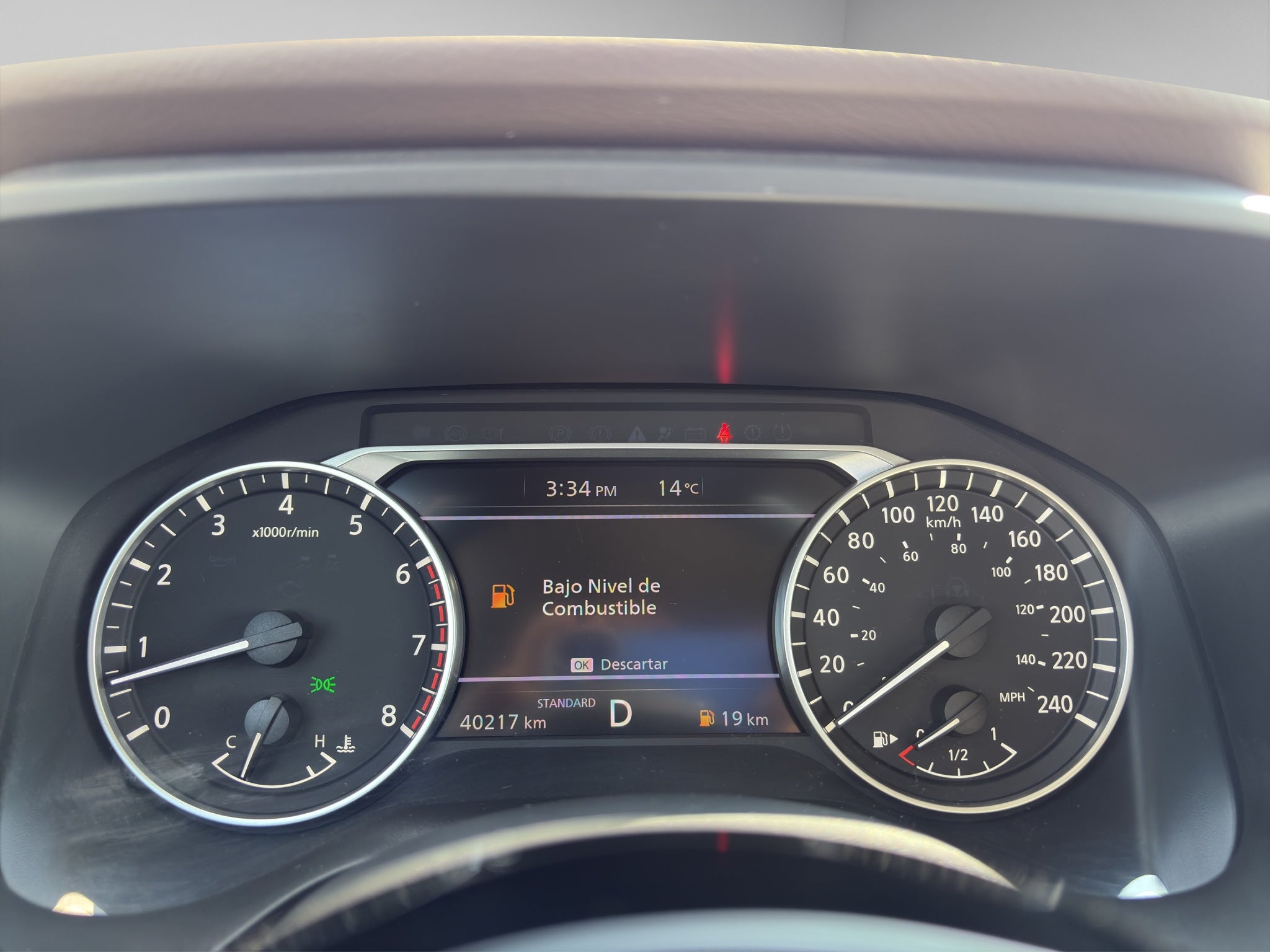 2024 Nissan X-Trail VUD 5 pts. Exclusive, TA, piel, RA-18