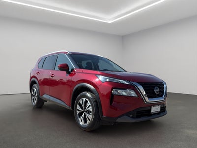 2024 Nissan X-Trail VUD 5 pts. Exclusive, TA, piel, RA-18