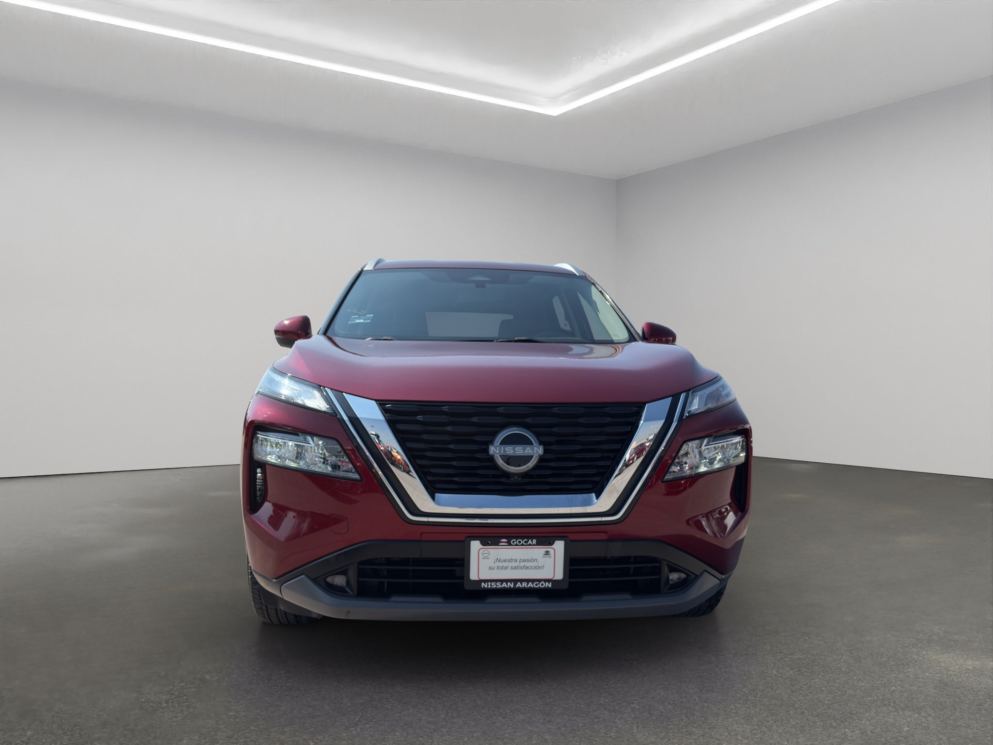 2024 Nissan X-Trail VUD 5 pts. Exclusive, TA, piel, RA-18