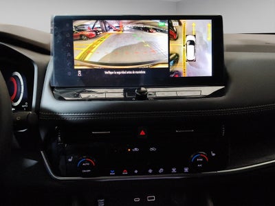 2026 Nissan X-Trail VUD 5 pts. Platinum Plus, TA, piel, QCP, GPS, ADAS, RA-19