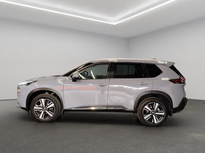 2026 Nissan X-Trail VUD 5 pts. Platinum Plus, TA, piel, QCP, GPS, ADAS, RA-19