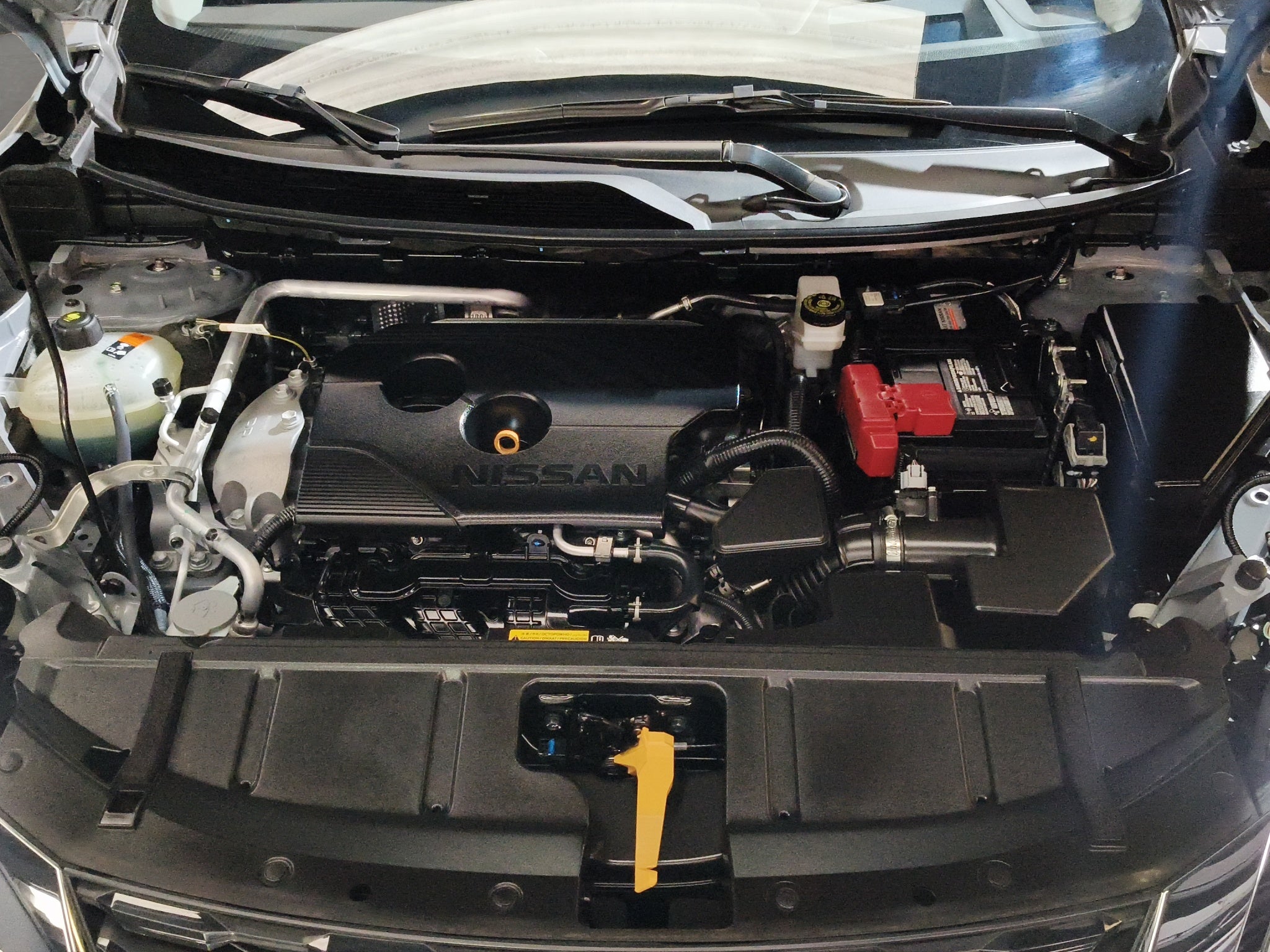 2026 Nissan X-Trail VUD 5 pts. Platinum Plus, TA, piel, QCP, GPS, ADAS, RA-19