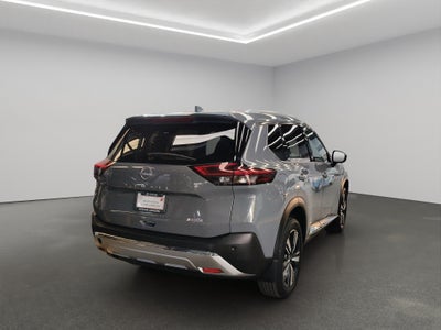 2026 Nissan X-Trail VUD 5 pts. Platinum Plus, TA, piel, QCP, GPS, ADAS, RA-19