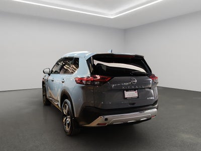2026 Nissan X-Trail VUD 5 pts. Platinum Plus, TA, piel, QCP, GPS, ADAS, RA-19