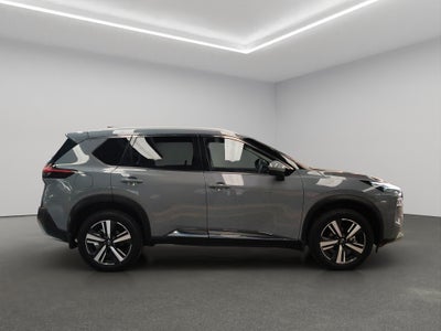 2026 Nissan X-Trail VUD 5 pts. Platinum Plus, TA, piel, QCP, GPS, ADAS, RA-19