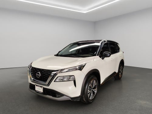 2023 Nissan X-Trail VUD 5 pts. Exclusive, TA, piel, RA-18 (línea nueva)