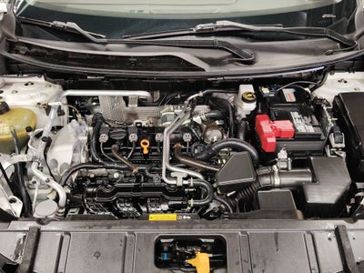 2023 Nissan X-Trail VUD 5 pts. Exclusive, TA, piel, RA-18 (línea nueva)