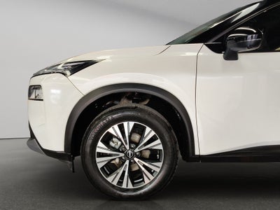 2023 Nissan X-Trail VUD 5 pts. Exclusive, TA, piel, RA-18 (línea nueva)