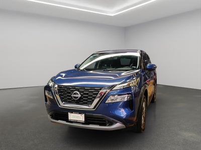 2023 Nissan X-Trail VUD 5 pts. Advance, TA, RA-17 (línea nueva)
