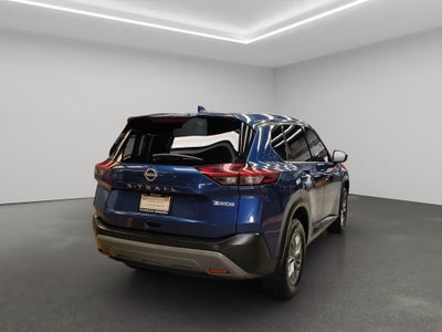 2023 Nissan X-Trail VUD 5 pts. Advance, TA, RA-17 (línea nueva)