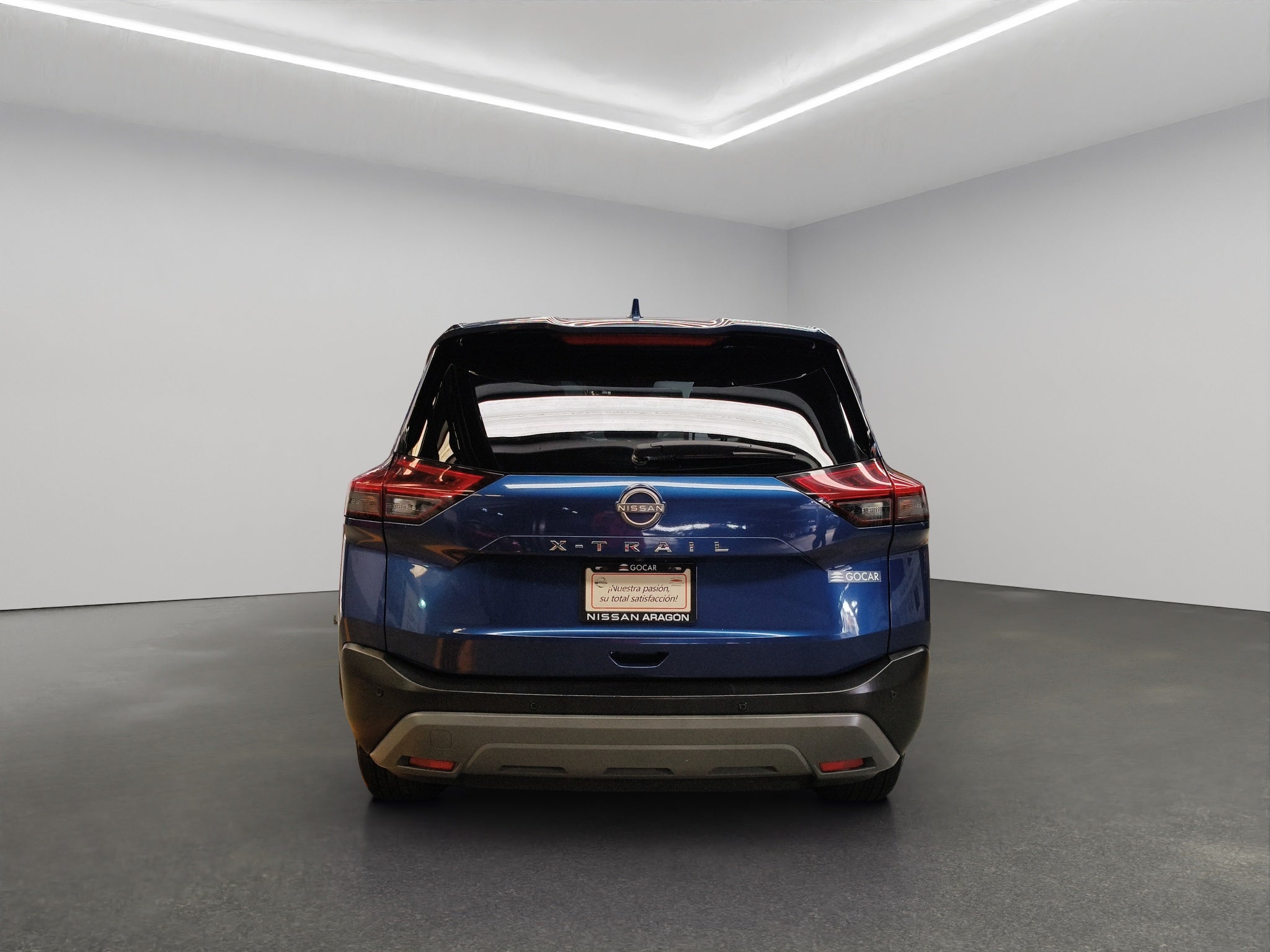 2023 Nissan X-Trail VUD 5 pts. Advance, TA, RA-17 (línea nueva)