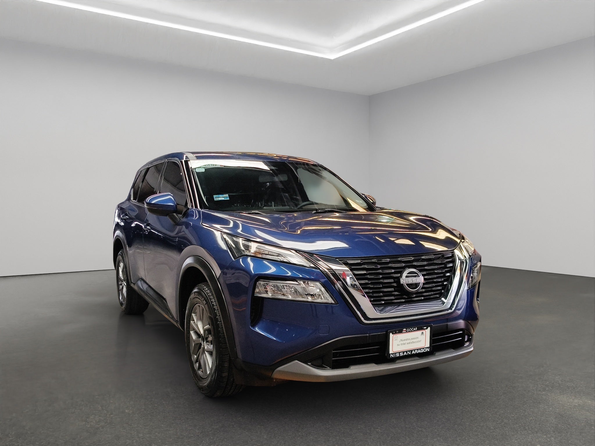 2023 Nissan X-Trail VUD 5 pts. Advance, TA, RA-17 (línea nueva)