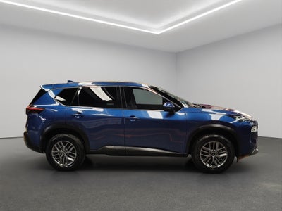 2023 Nissan X-Trail VUD 5 pts. Advance, TA, RA-17 (línea nueva)