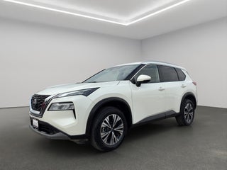 2024 Nissan X-Trail VUD 5 pts. Exclusive, TA, piel, RA-18