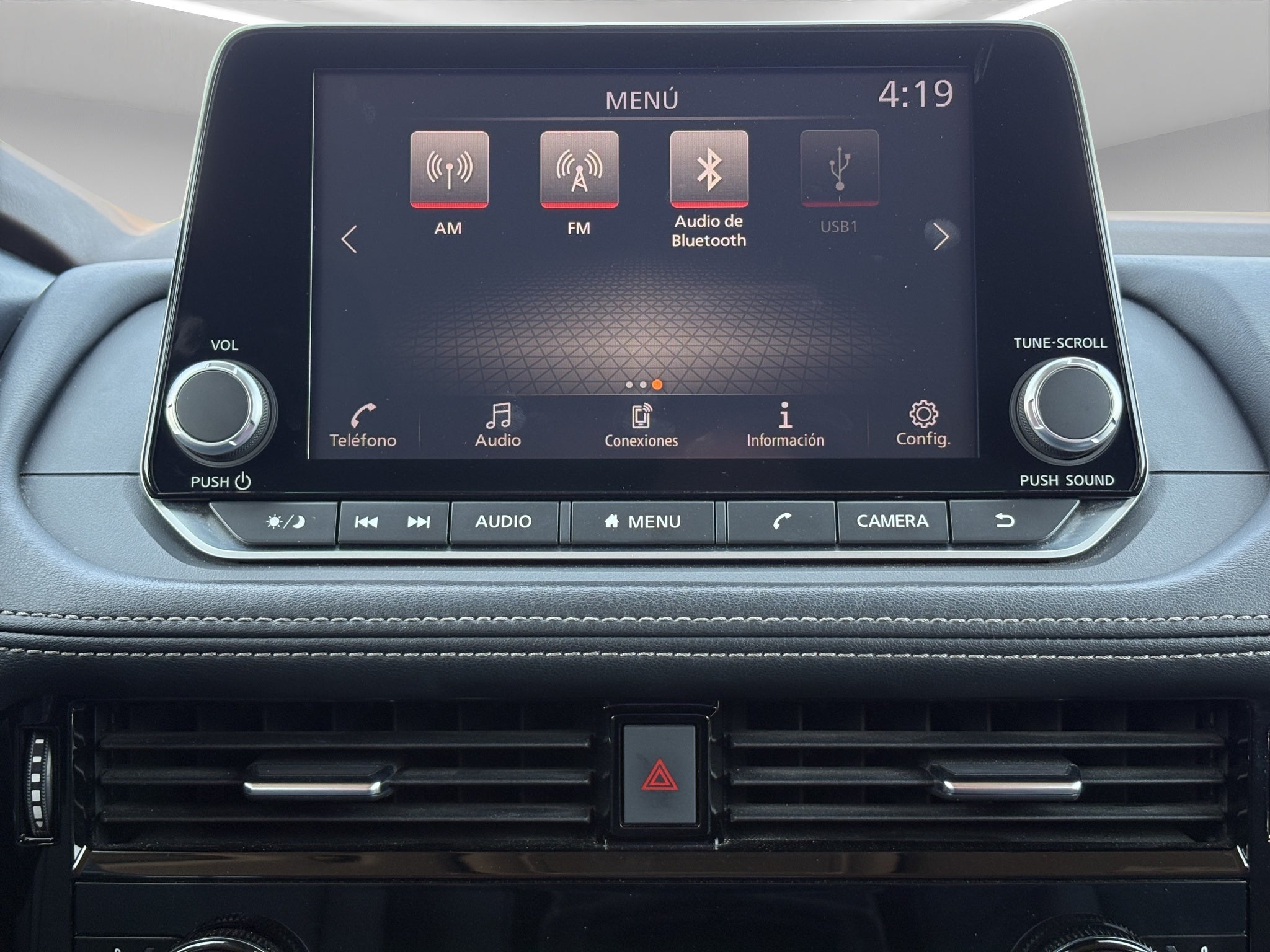 2024 Nissan X-Trail VUD 5 pts. Exclusive, TA, piel, RA-18