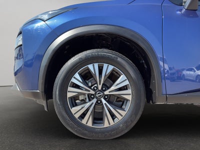 2024 Nissan X-Trail VUD 5 pts. Exclusive, TA, piel, RA-18