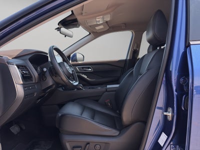 2024 Nissan X-Trail VUD 5 pts. Exclusive, TA, piel, RA-18