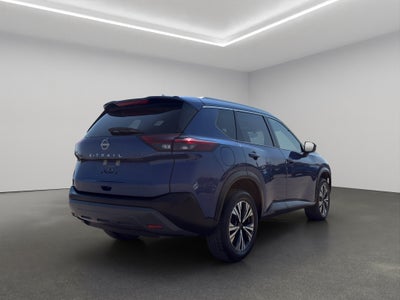 2024 Nissan X-Trail VUD 5 pts. Exclusive, TA, piel, RA-18