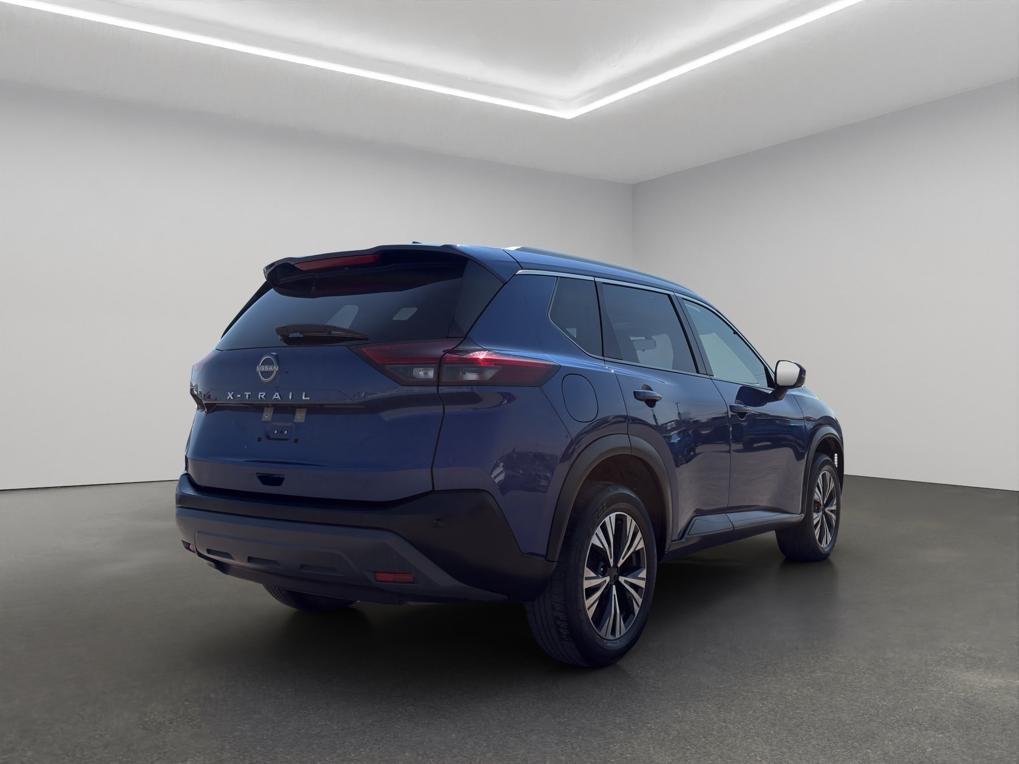 2024 Nissan X-Trail VUD 5 pts. Exclusive, TA, piel, RA-18