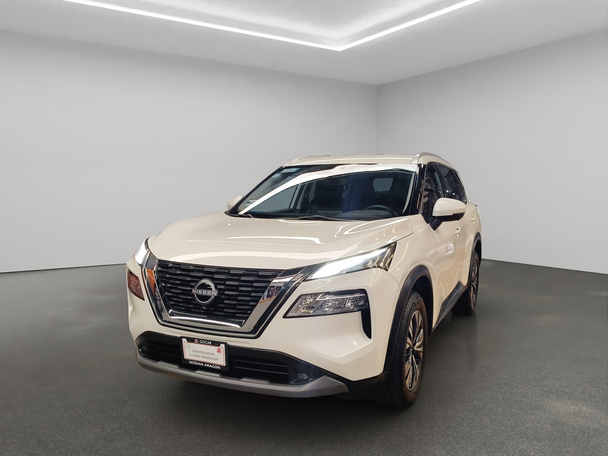 2024 Nissan X-Trail VUD 5 pts. Exclusive, TA, piel, RA-18