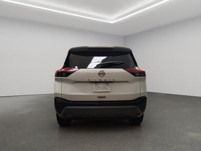 2024 Nissan X-Trail VUD 5 pts. Exclusive, TA, piel, RA-18