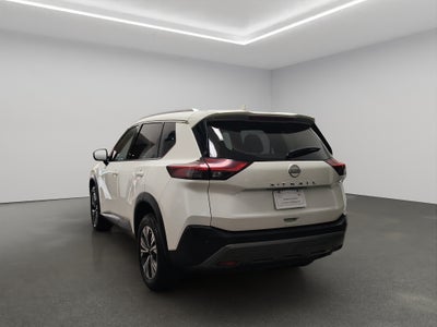 2024 Nissan X-Trail VUD 5 pts. Exclusive, TA, piel, RA-18