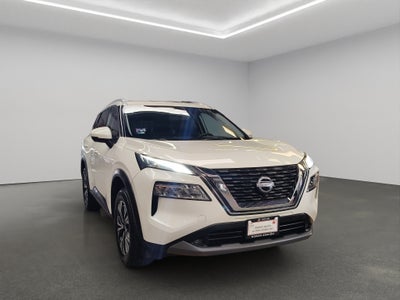 2024 Nissan X-Trail VUD 5 pts. Exclusive, TA, piel, RA-18