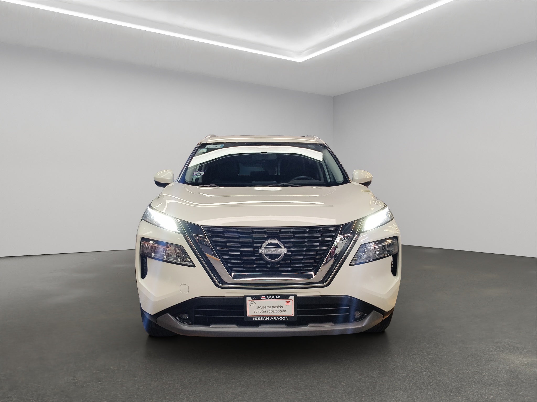 2024 Nissan X-Trail VUD 5 pts. Exclusive, TA, piel, RA-18