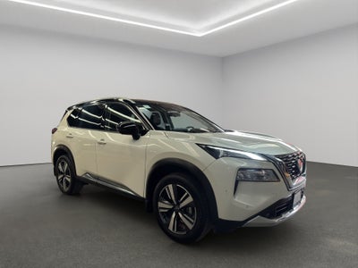 2026 Nissan X-Trail VUD 5 pts. Platinum Plus, TA, piel, QCP, GPS, ADAS, RA-19