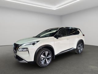 2026 Nissan X-Trail VUD 5 pts. Platinum Plus, TA, piel, QCP, GPS, ADAS, RA-19