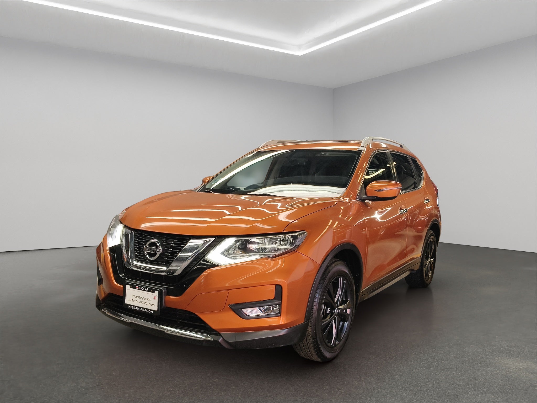 2021 Nissan X-Trail VUD 5 pts. Advance, TA, QCP, 5 pas., RA-18