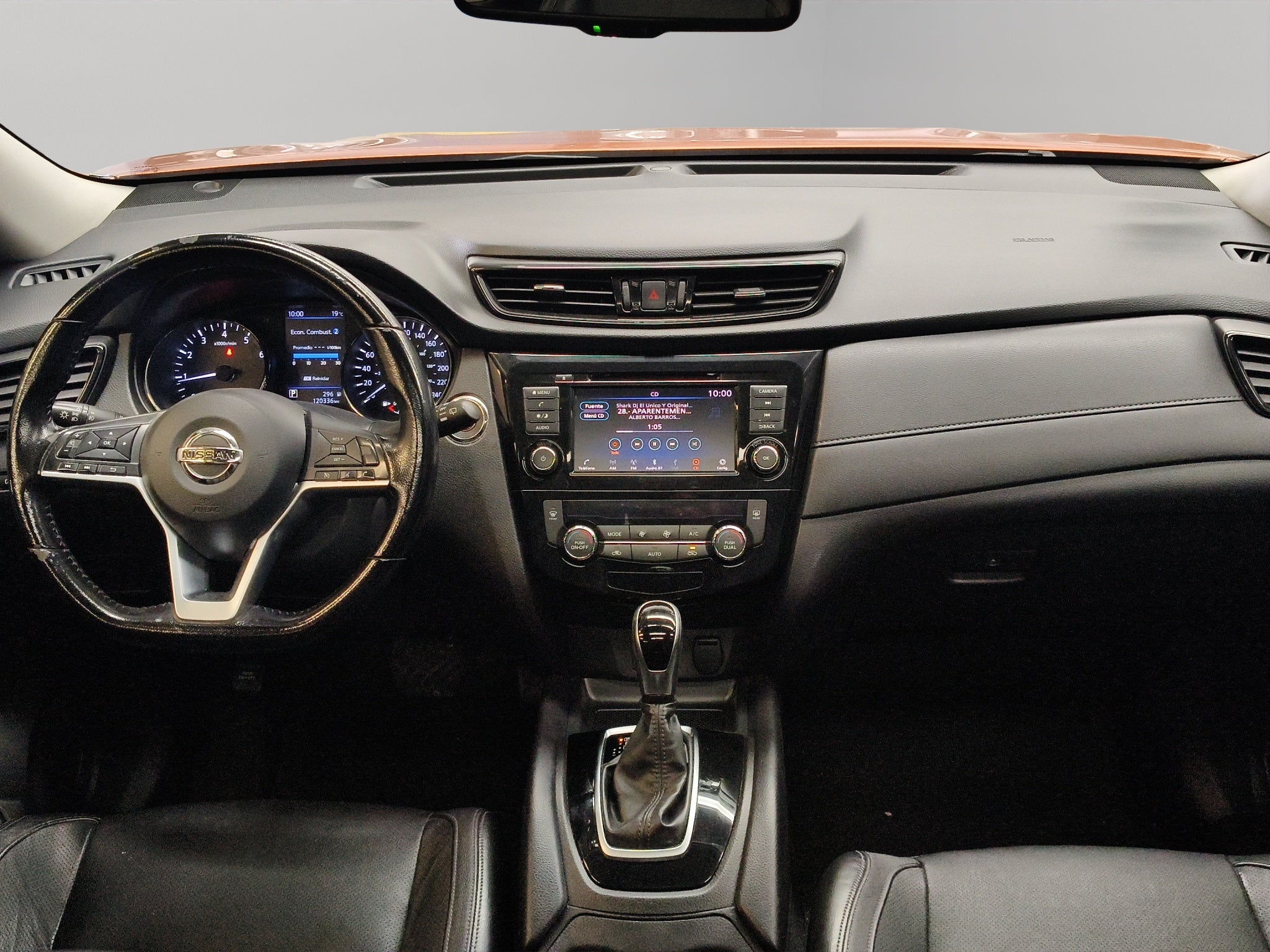 2021 Nissan X-Trail VUD 5 pts. Advance, TA, QCP, 5 pas., RA-18