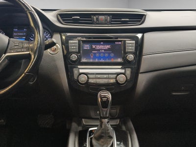 2021 Nissan X-Trail VUD 5 pts. Advance, TA, QCP, 5 pas., RA-18