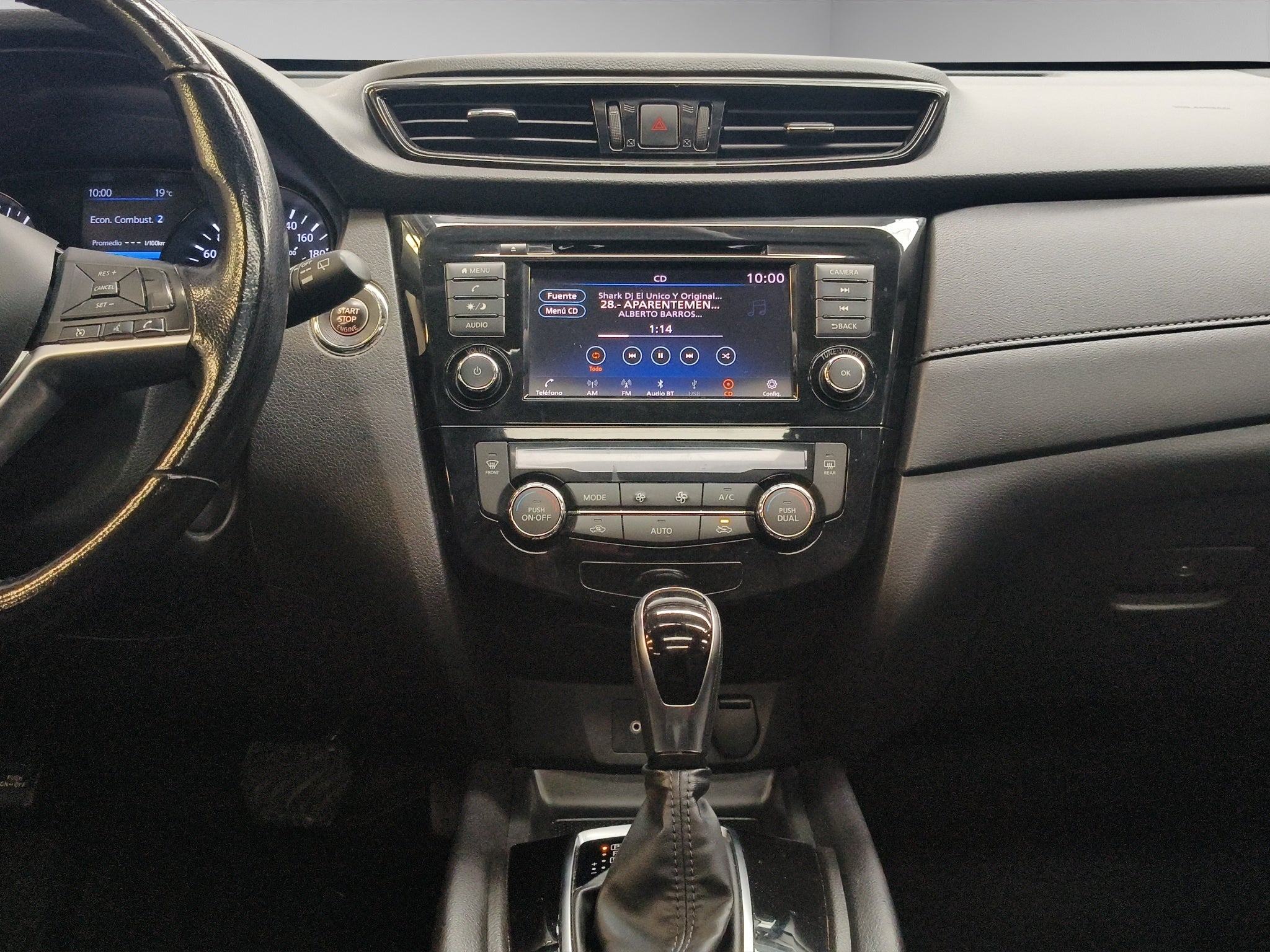 2021 Nissan X-Trail VUD 5 pts. Advance, TA, QCP, 5 pas., RA-18