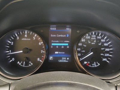 2021 Nissan X-Trail VUD 5 pts. Advance, TA, QCP, 5 pas., RA-18