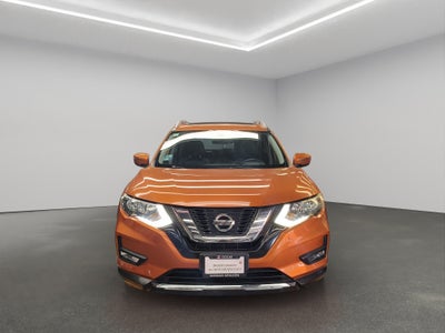 2021 Nissan X-Trail VUD 5 pts. Advance, TA, QCP, 5 pas., RA-18