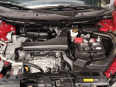 2022 Nissan X-Trail VUD 5 pts. Sense, TA, 5 pas., RA-17 (línea anterior)