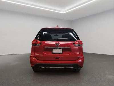 2022 Nissan X-Trail VUD 5 pts. Sense, TA, 5 pas., RA-17 (línea anterior)