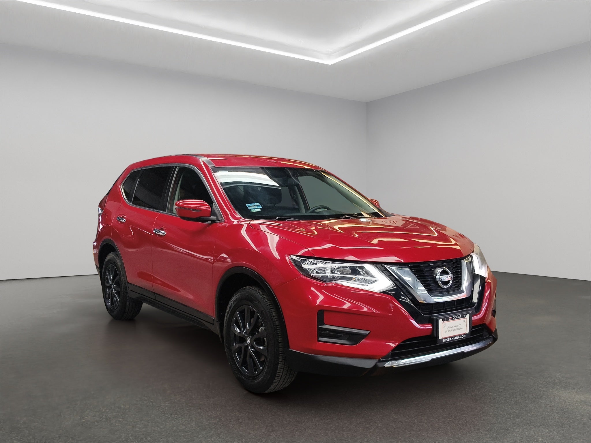 2022 Nissan X-Trail VUD 5 pts. Sense, TA, 5 pas., RA-17 (línea anterior)