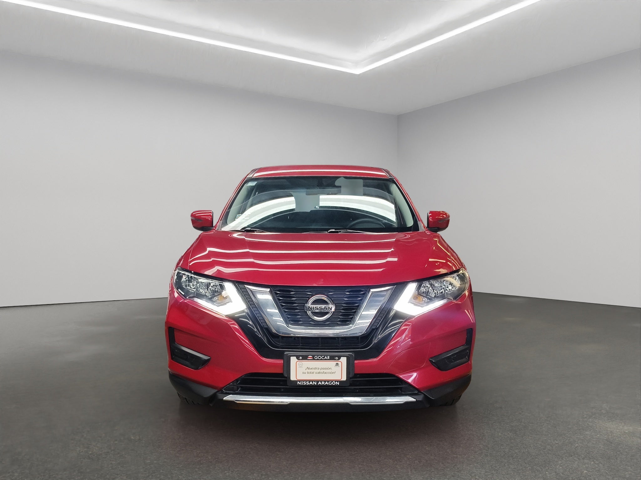 2022 Nissan X-Trail VUD 5 pts. Sense, TA, 5 pas., RA-17 (línea anterior)