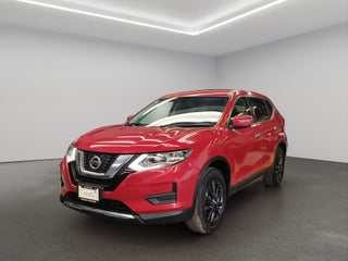 2022 Nissan X-Trail VUD 5 pts. Sense, TA, 5 pas., RA-17 (línea anterior)