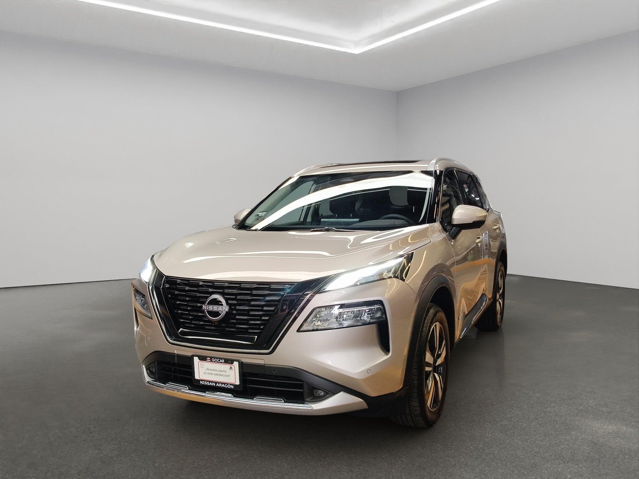 2026 Nissan X-Trail VUD 5 pts. Platinum e-Power, E-REV, TA, QCP, s. Bose, RA-19
