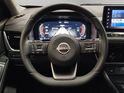 2026 Nissan X-Trail VUD 5 pts. Platinum e-Power, E-REV, TA, QCP, s. Bose, RA-19