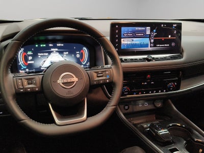2026 Nissan X-Trail VUD 5 pts. Platinum e-Power, E-REV, TA, QCP, s. Bose, RA-19
