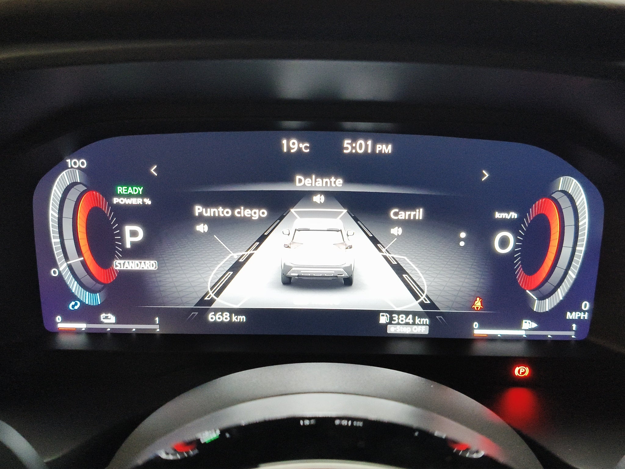 2026 Nissan X-Trail VUD 5 pts. Platinum e-Power, E-REV, TA, QCP, s. Bose, RA-19