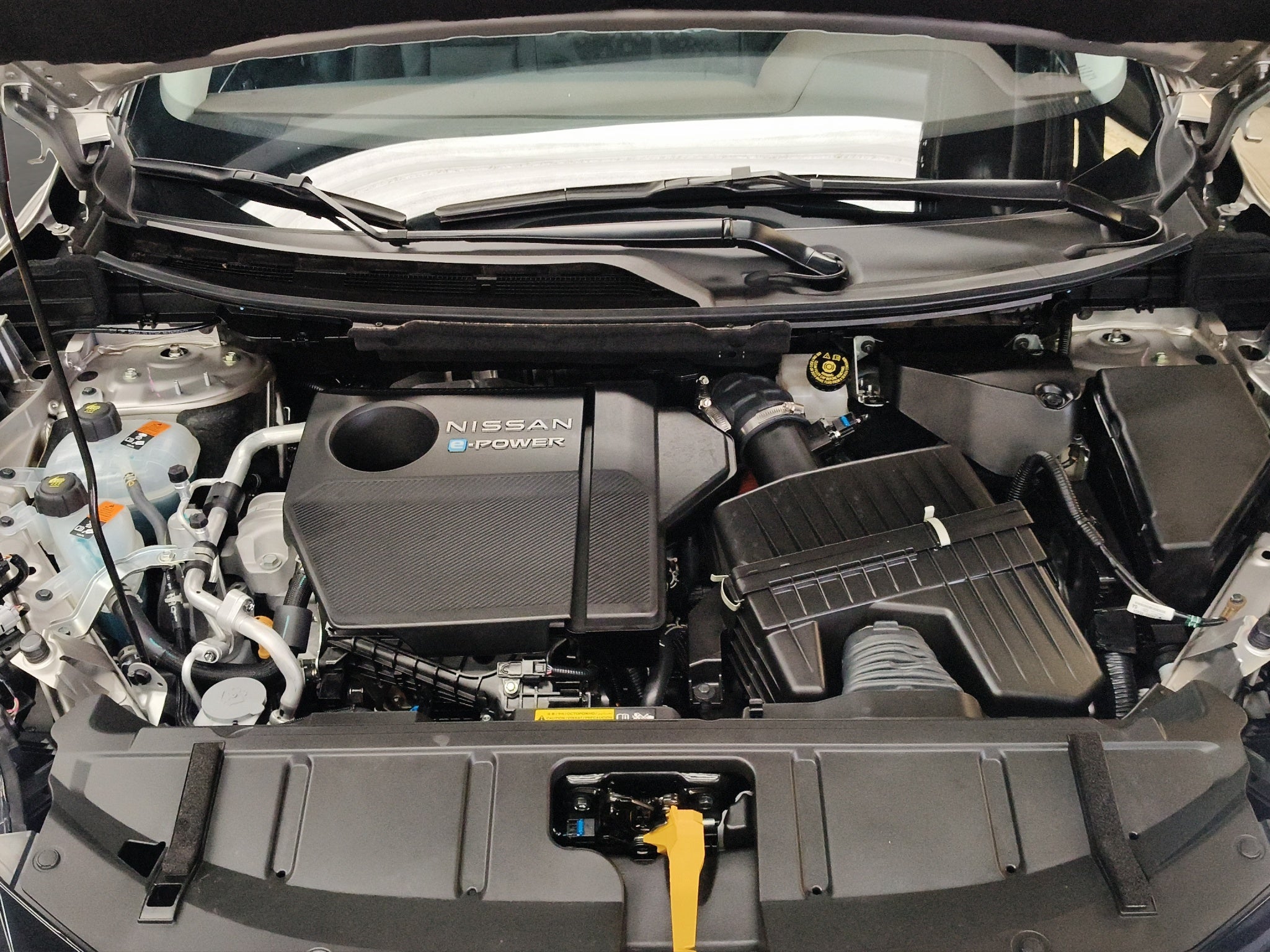 2026 Nissan X-Trail VUD 5 pts. Platinum e-Power, E-REV, TA, QCP, s. Bose, RA-19