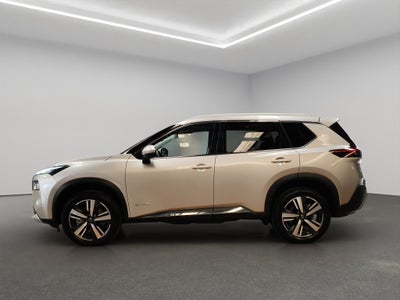 2026 Nissan X-Trail VUD 5 pts. Platinum e-Power, E-REV, TA, QCP, s. Bose, RA-19