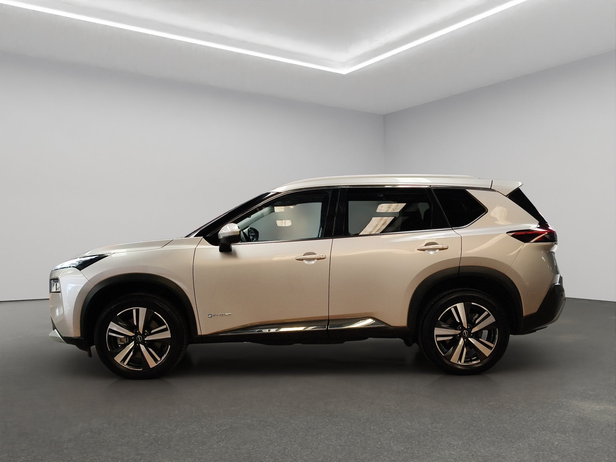 2026 Nissan X-Trail VUD 5 pts. Platinum e-Power, E-REV, TA, QCP, s. Bose, RA-19